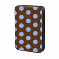 Mocha Sky - Power Bank Magnética