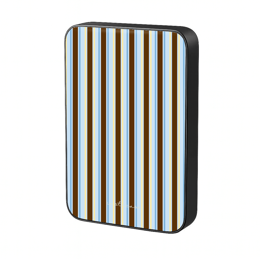 Toffee & Sky - Power Bank Magnética