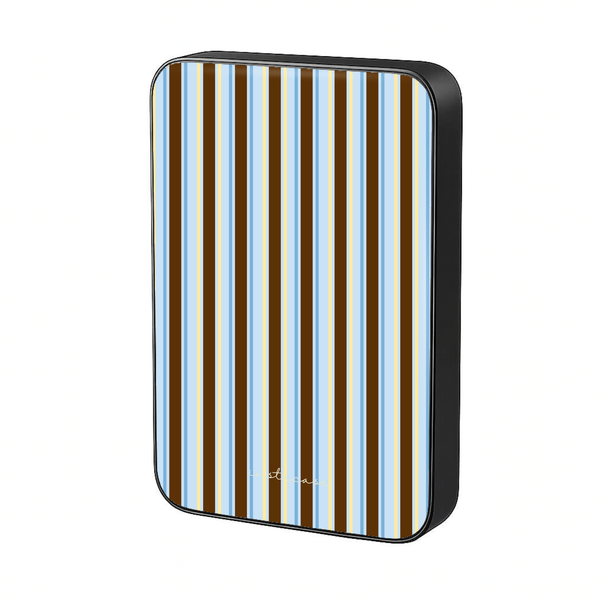 Toffee & Sky - Power Bank Magnética